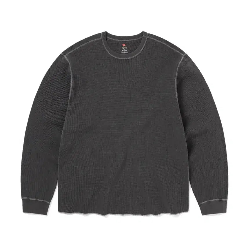 [SOLD OUT] 디스이즈네버뎃 x 헤인즈 롱슬리브