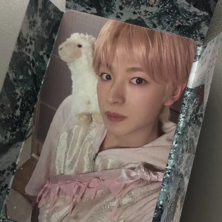 [BUNJANG] Yuushi Photocard / 엔위시 유우시 스미니 포카