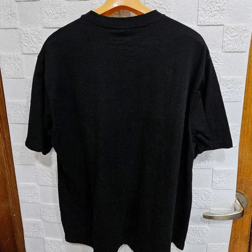 [SOLD OUT] 커버낫 블랙 반팔 티셔츠