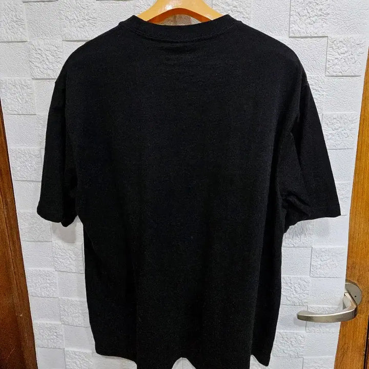 [SOLD OUT] 커버낫 블랙 반팔 티셔츠