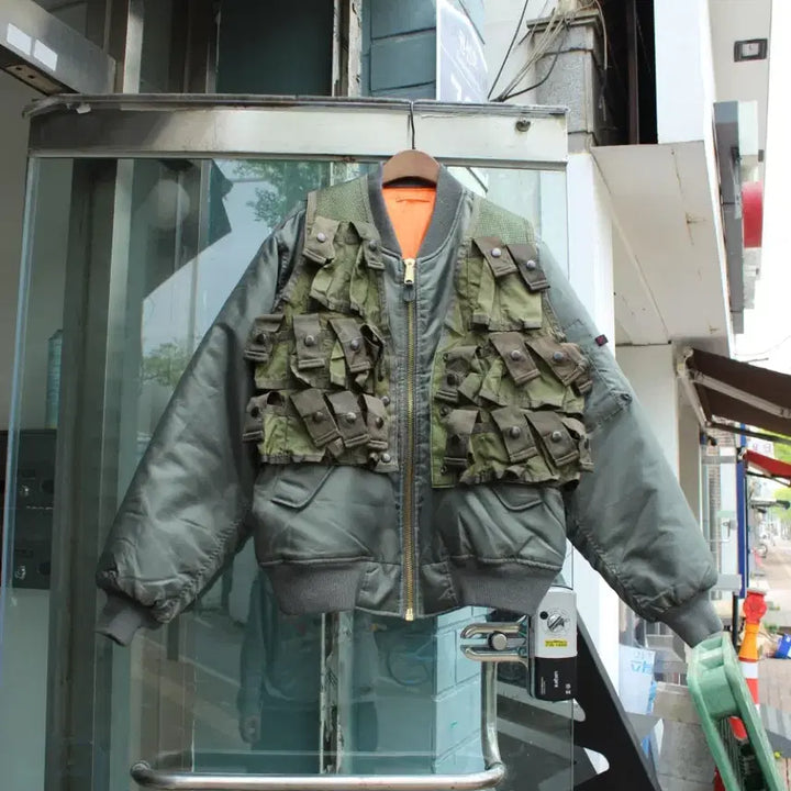 [BUNJANG] Rothco MA-1 Bomber Jacket / 로스코 MA-1