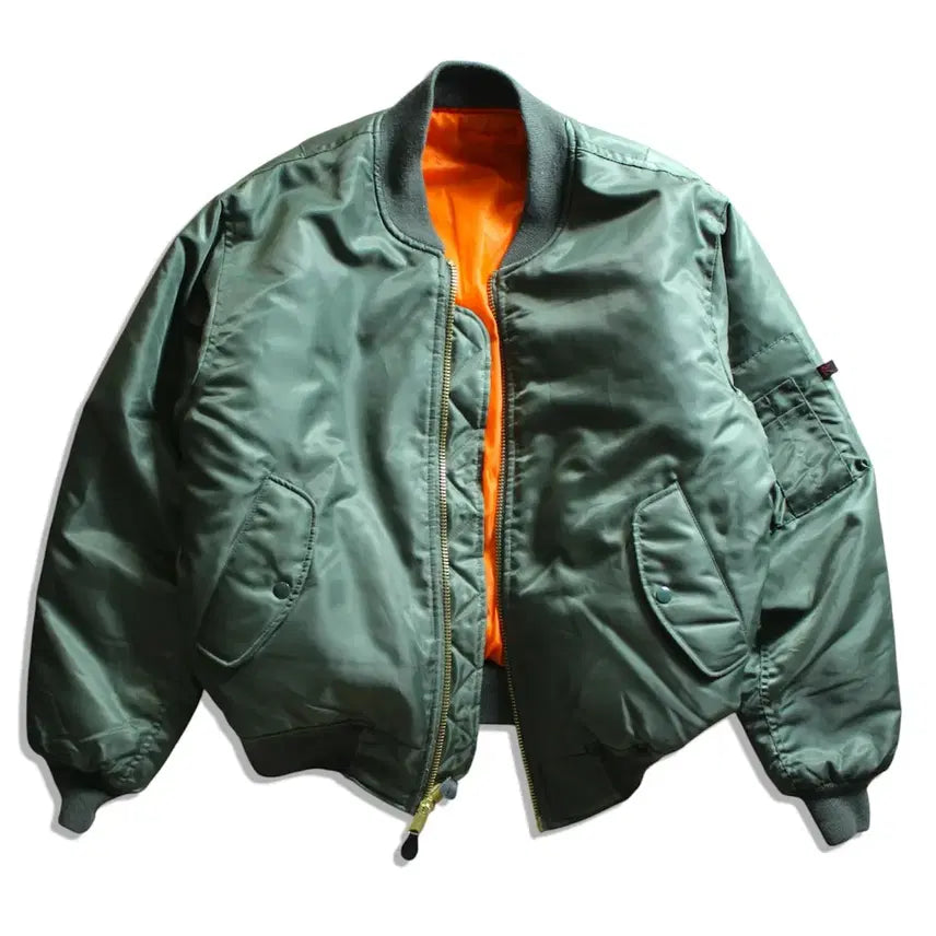[BUNJANG] Rothco MA-1 Bomber Jacket / 로스코 MA-1
