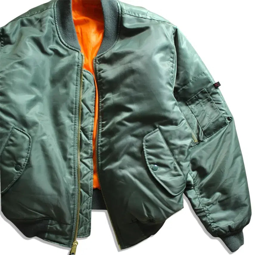 [BUNJANG] Rothco MA-1 Bomber Jacket / 로스코 MA-1