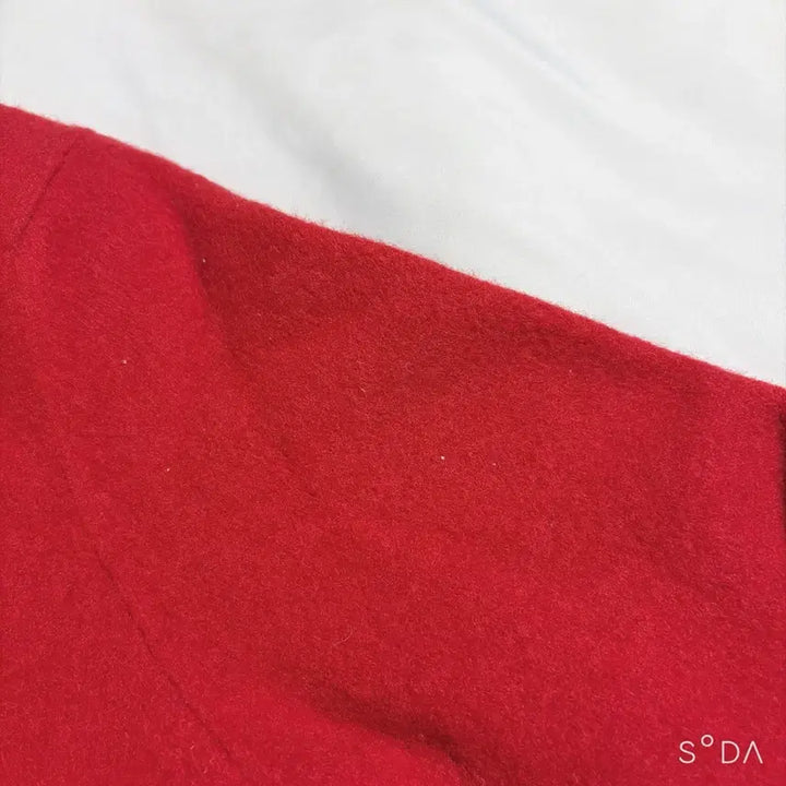 [BUNJANG] Comme des Garcons Red Heart Cardigan L / 꼼데가르송 레드 하트 가디건 L