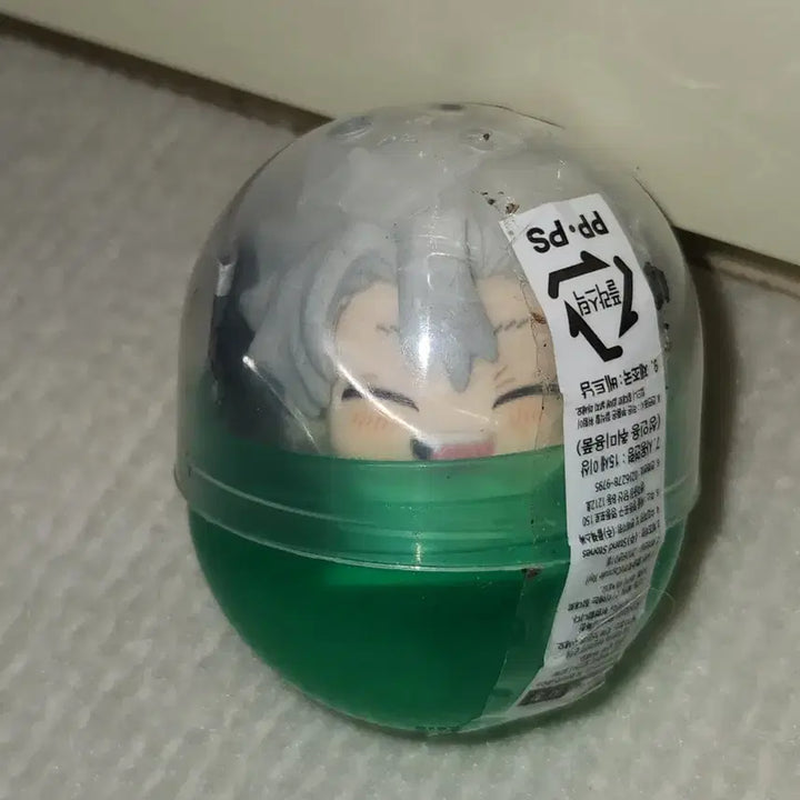 [BUNJANG] Demon Slayer Sanemi Shinazugawa Onemutan Figure / 귀멸의칼날 사네미 오네무탄 피규어