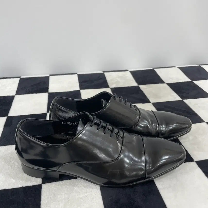 [BUNJANG] TANDY Oxford Leather Shoes 280mm / TANDY 탠디 가죽 옥스퍼드 구두 280mm