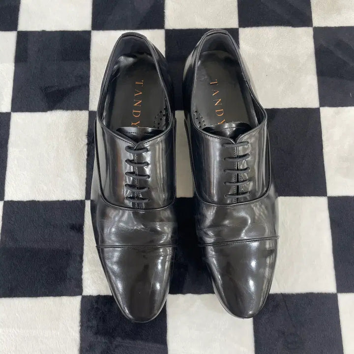 [BUNJANG] TANDY Oxford Leather Shoes 280mm / TANDY 탠디 가죽 옥스퍼드 구두 280mm