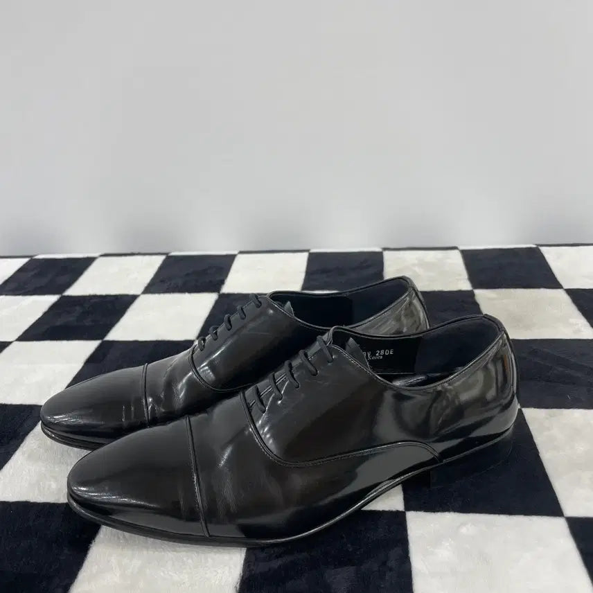 [BUNJANG] TANDY Oxford Leather Shoes 280mm / TANDY 탠디 가죽 옥스퍼드 구두 280mm