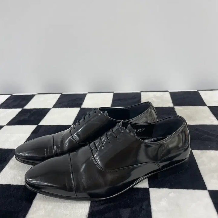 [BUNJANG] TANDY Oxford Leather Shoes 280mm / TANDY 탠디 가죽 옥스퍼드 구두 280mm