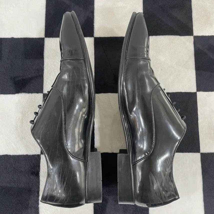 [BUNJANG] TANDY Oxford Leather Shoes 280mm / TANDY 탠디 가죽 옥스퍼드 구두 280mm