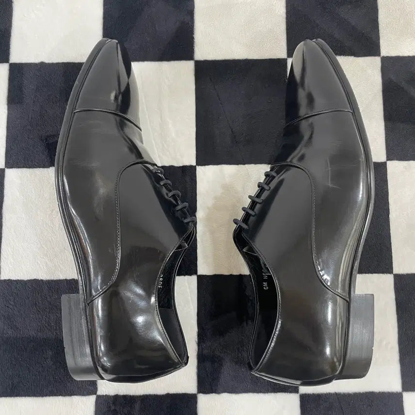 [BUNJANG] TANDY Oxford Leather Shoes 280mm / TANDY 탠디 가죽 옥스퍼드 구두 280mm
