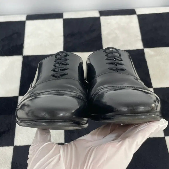 [BUNJANG] TANDY Oxford Leather Shoes 280mm / TANDY 탠디 가죽 옥스퍼드 구두 280mm