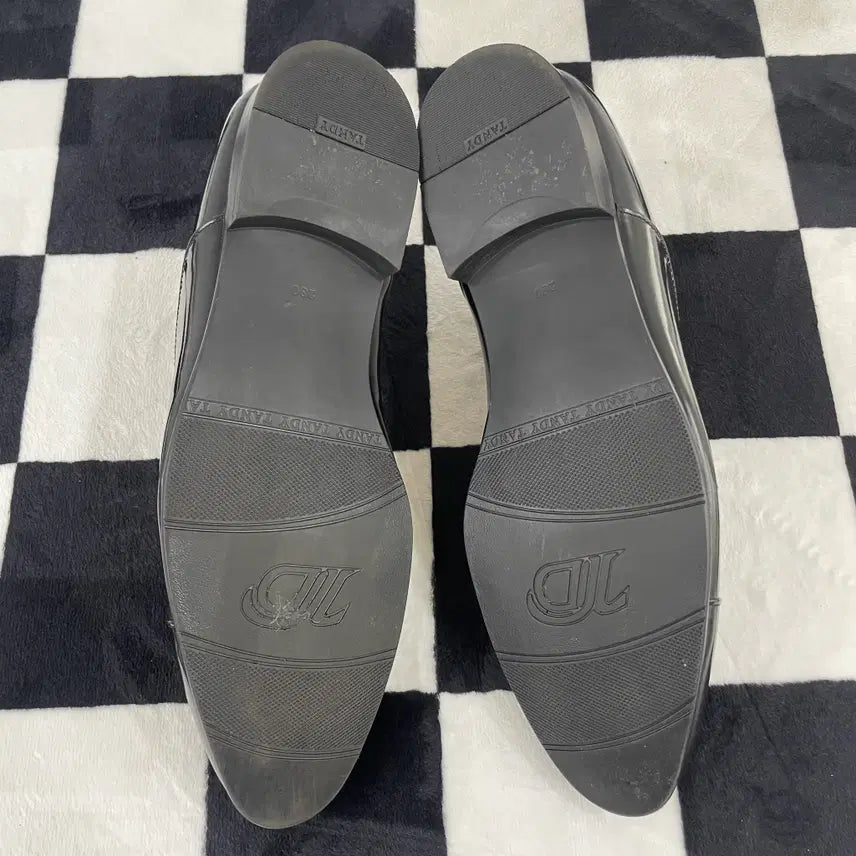 [BUNJANG] TANDY Oxford Leather Shoes 280mm / TANDY 탠디 가죽 옥스퍼드 구두 280mm