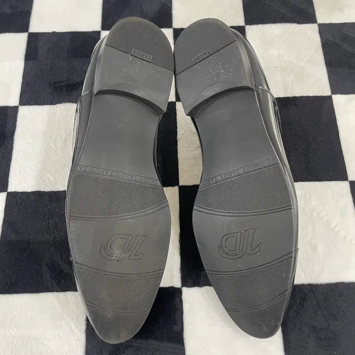 [BUNJANG] TANDY Oxford Leather Shoes 280mm / TANDY 탠디 가죽 옥스퍼드 구두 280mm