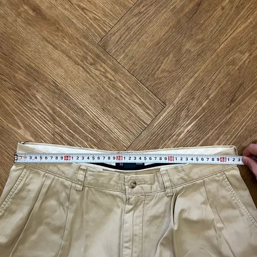 [SOLD OUT] N87 폴로 치노 팬츠 베이지