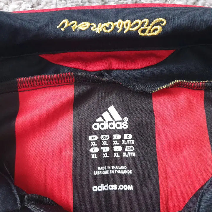 [SOLD OUT] [무료배송] ADIDAS 반팔 축구 저지