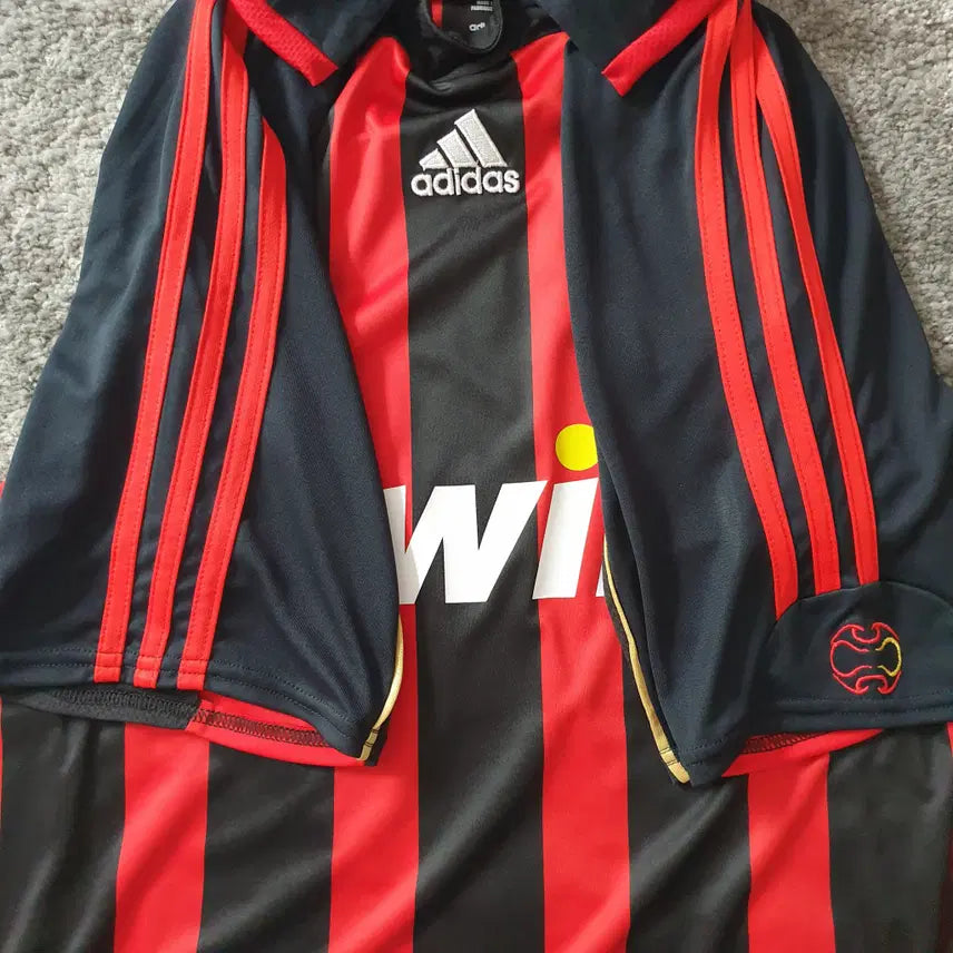 [SOLD OUT] [무료배송] ADIDAS 반팔 축구 저지