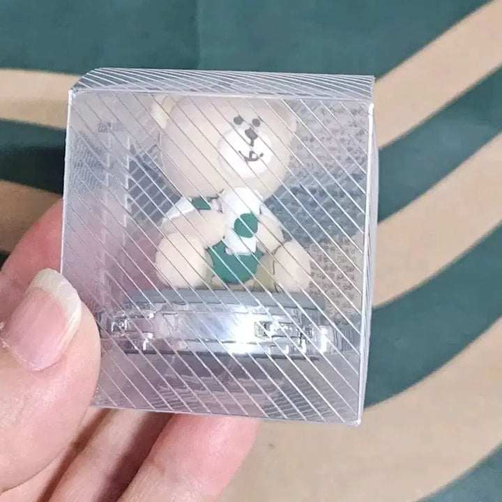 [SOLD OUT] 미개봉]스타벅스 26 베어리스타 책상 가방걸이