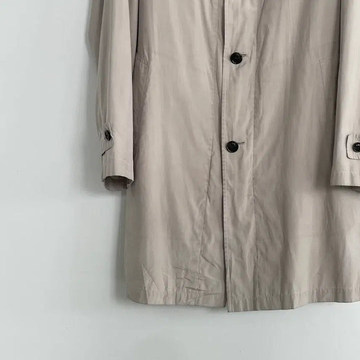 [BUNJANG] Burberry Polyester Utility Coat / 버버리 폴리에스터 유틸리티 코트