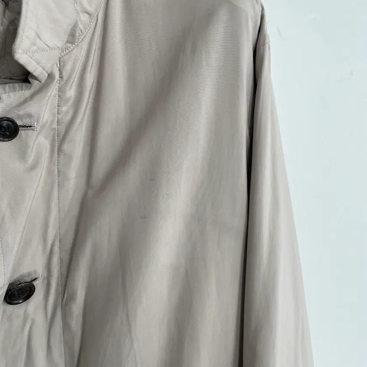 [BUNJANG] Burberry Polyester Utility Coat / 버버리 폴리에스터 유틸리티 코트