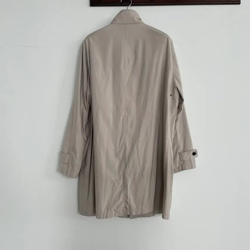 [BUNJANG] Burberry Polyester Utility Coat / 버버리 폴리에스터 유틸리티 코트