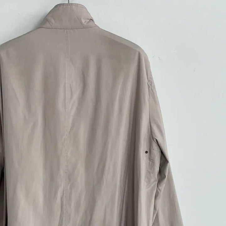 [BUNJANG] Burberry Polyester Utility Coat / 버버리 폴리에스터 유틸리티 코트