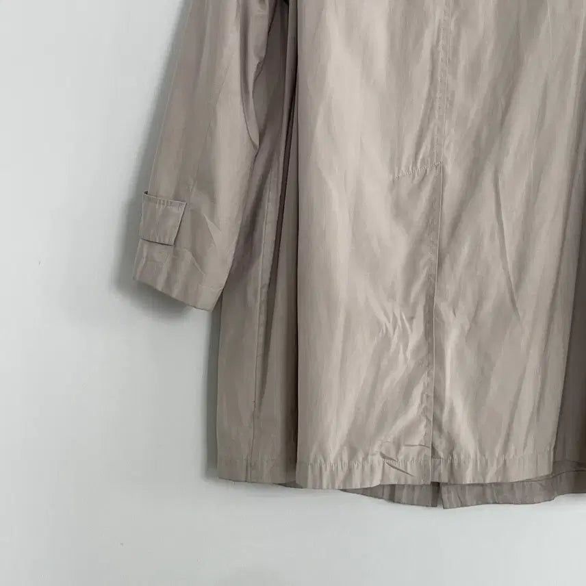 [BUNJANG] Burberry Polyester Utility Coat / 버버리 폴리에스터 유틸리티 코트