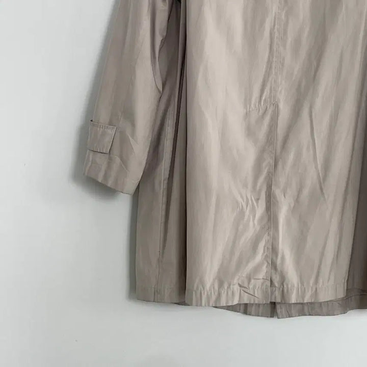 [BUNJANG] Burberry Polyester Utility Coat / 버버리 폴리에스터 유틸리티 코트
