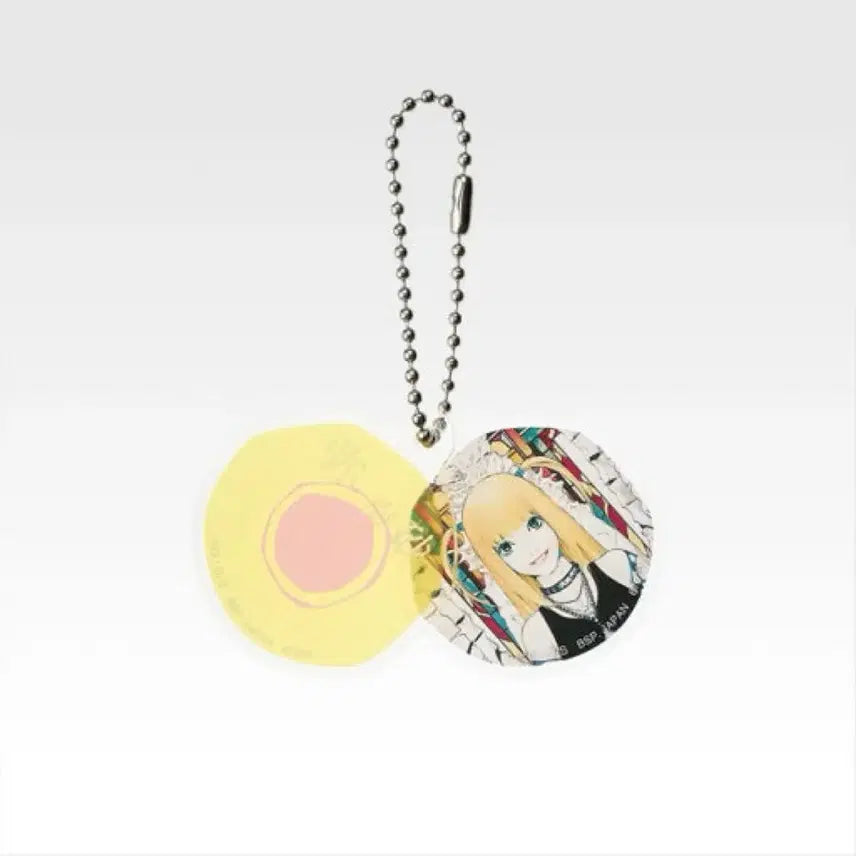 [BUNJANG] Death Note Ichiban Kuji Misa &amp; Mello Keyring / 미개봉)데스노트 이치방쿠지 h상 키링 미사+멜로