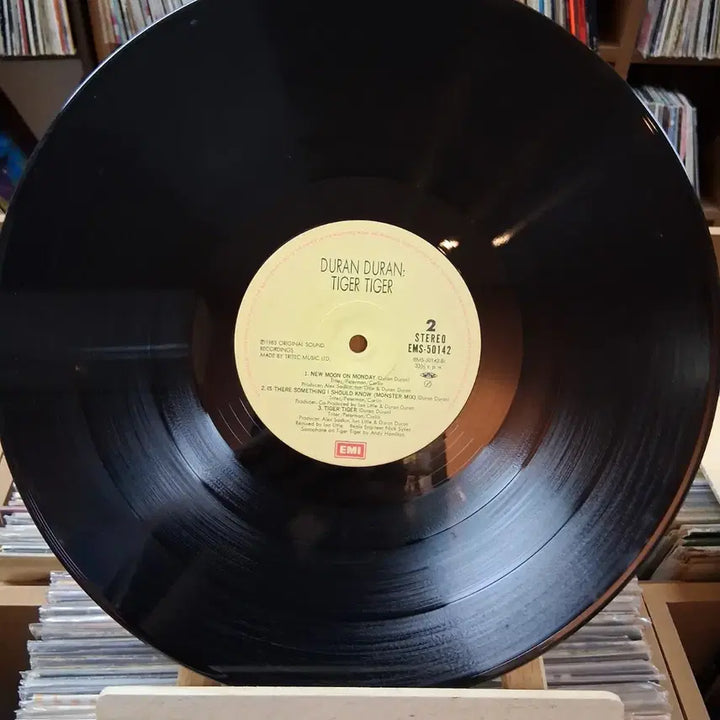 [SOLD OUT] 추억의 아이돌 듀란듀란 (DURAN DURAN) LP