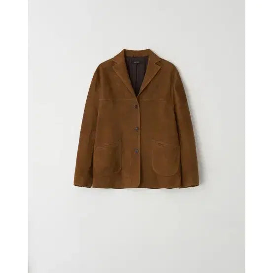 [BUNJANG] Randy Leather Jacket - Goat Suede - New / Randy Leather Jacket  새상품 (택붙어있음)