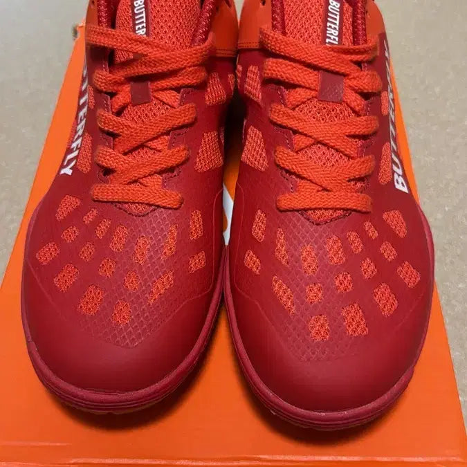 [BUNJANG] Rezo Line Levaris Table Tennis Shoes / 레조라인 레바리스
