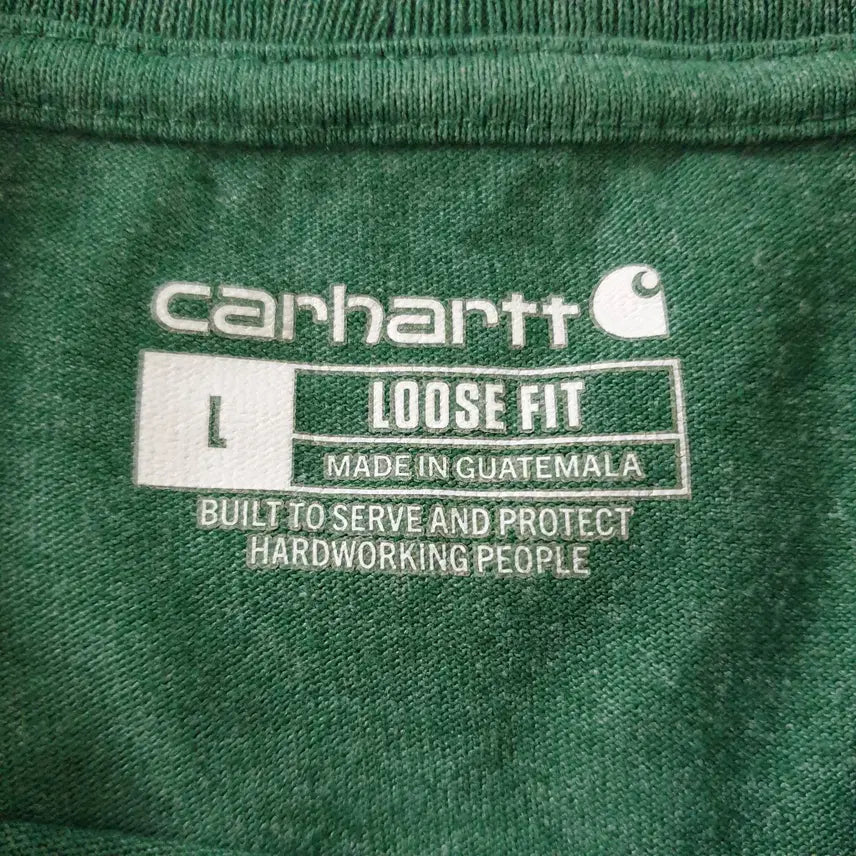 [SOLD OUT] [무료배송] Carhartt 반팔 티셔츠