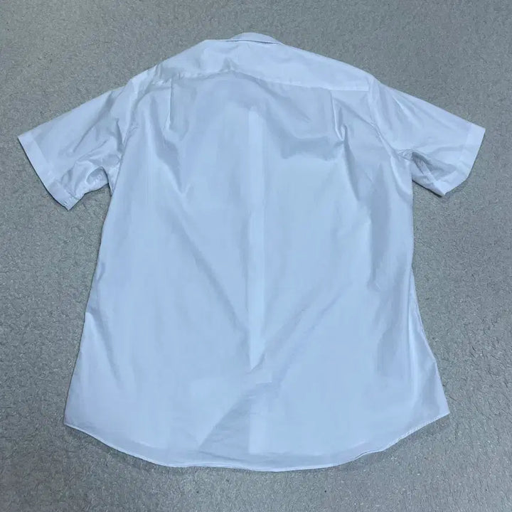 [SOLD OUT] 닥스 화이트 반팔 셔츠 100