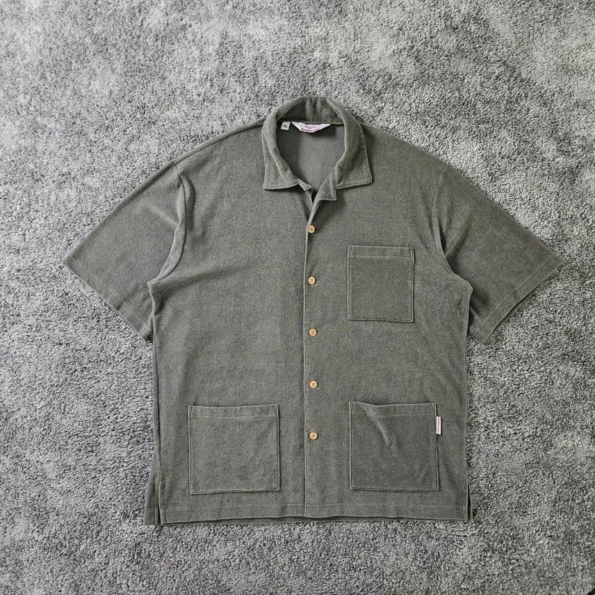 [SOLD OUT] [무료배송] Battenwear 반팔 셔츠