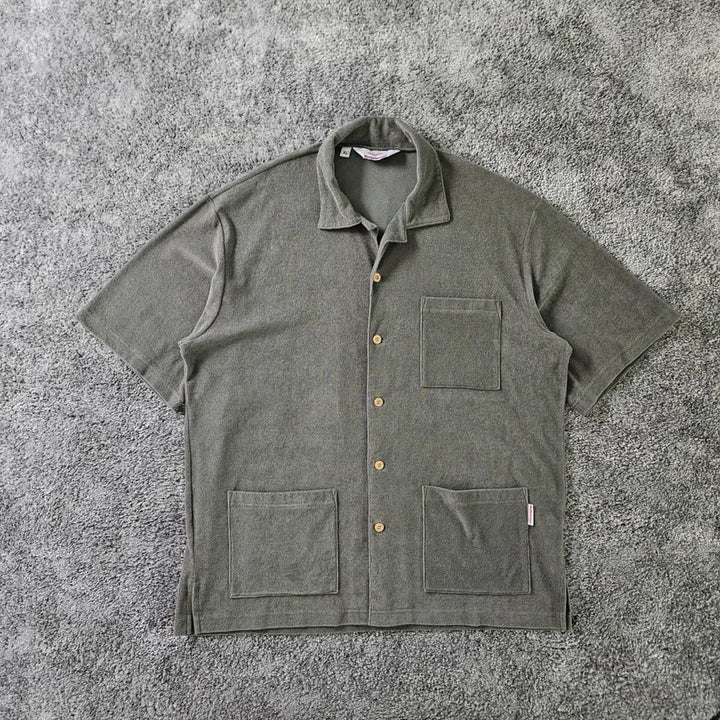 [SOLD OUT] [무료배송] Battenwear 반팔 셔츠