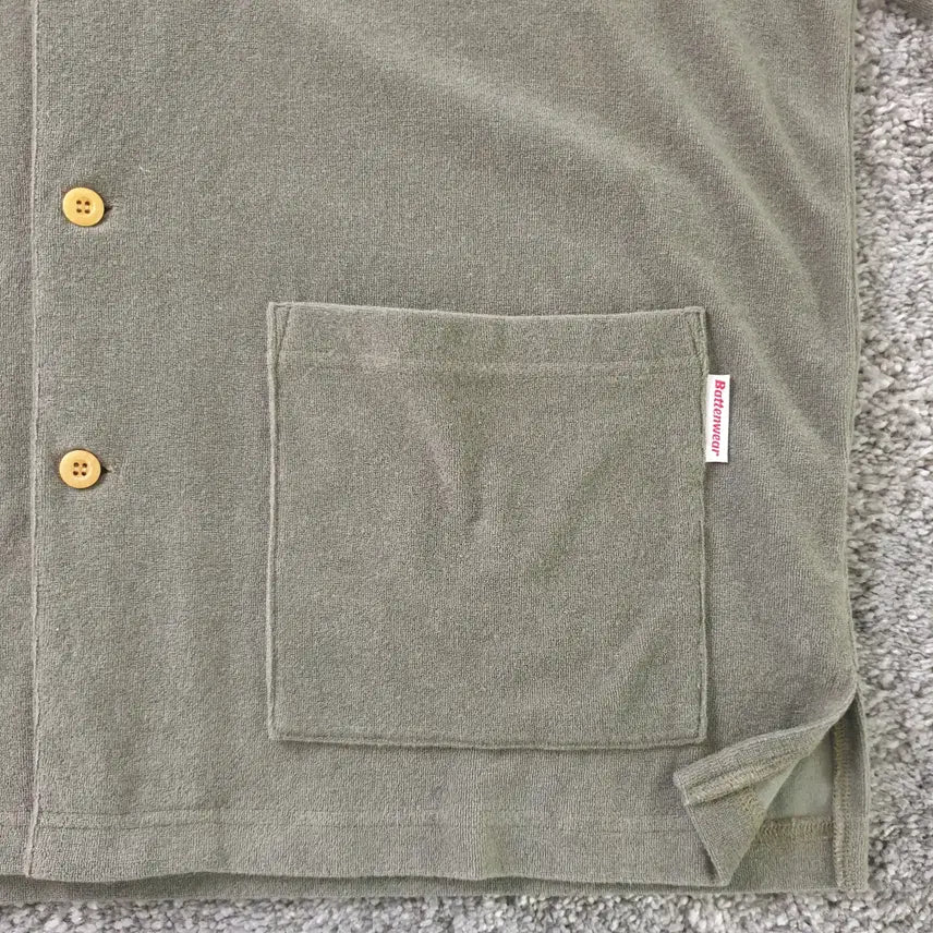 [SOLD OUT] [무료배송] Battenwear 반팔 셔츠