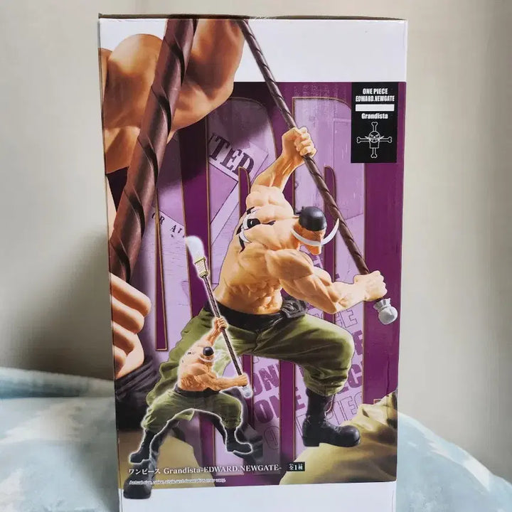 [SOLD OUT] 원피스 그란디스타 흰수염피규어 미개봉
