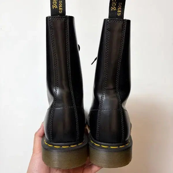 [BUNJANG] 닥터마틴 Dr. Martens 1490 10홀 부츠 Q1552 / 닥터마틴 Dr. Martens 1490 10홀 부츠 Q1552