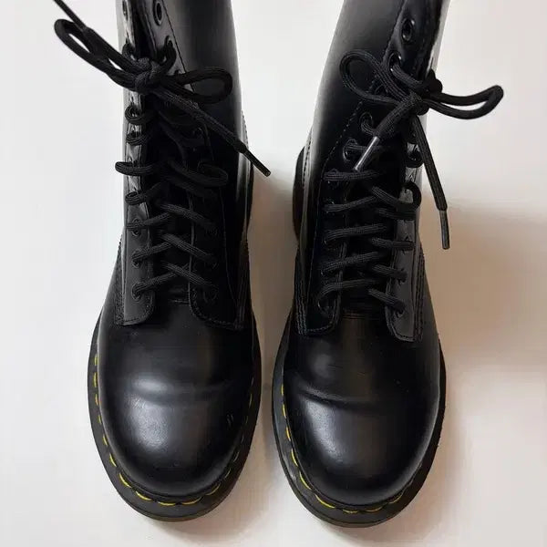 [BUNJANG] 닥터마틴 Dr. Martens 1490 10홀 부츠 Q1552 / 닥터마틴 Dr. Martens 1490 10홀 부츠 Q1552