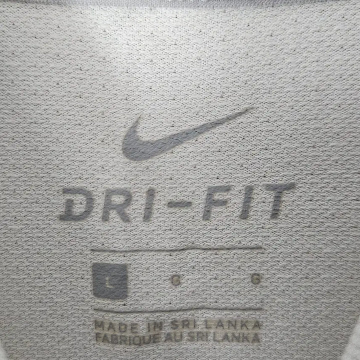 [SOLD OUT] 나이키 러닝 스카치 리틀렉티브 긴팔티셔츠 테크 드라이핏 기능성 L