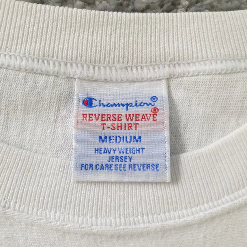 [SOLD OUT] [무료배송] Champion 반팔 티셔츠