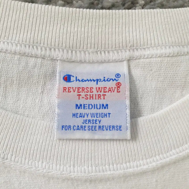 [SOLD OUT] [무료배송] Champion 반팔 티셔츠
