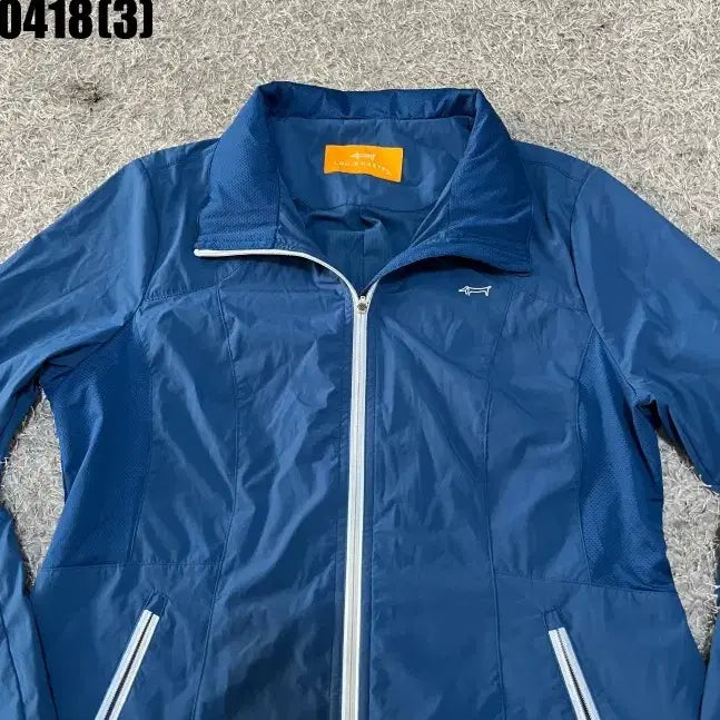 [SOLD OUT] 루이까스텔 바람막이 자켓 100 실측 90