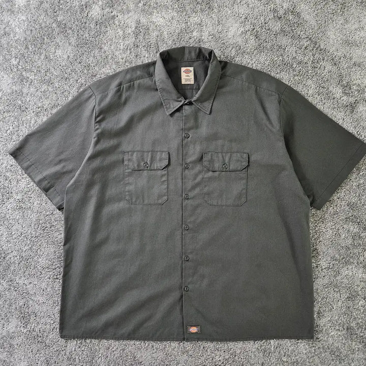 [BUNJANG] [무료배송] DICKIES 반팔 셔츠 / [무료배송] DICKIES 반팔 셔츠