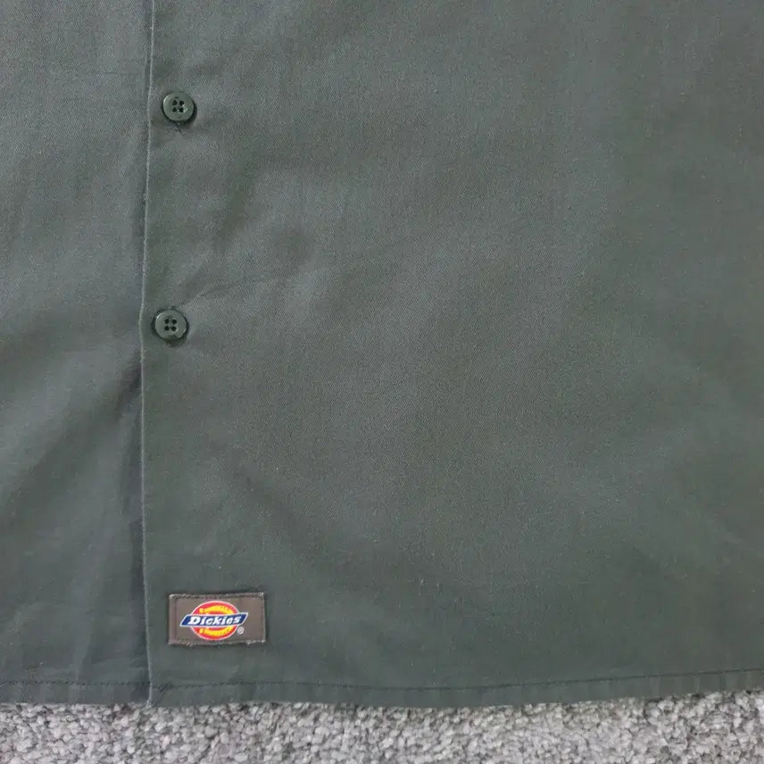 [BUNJANG] [무료배송] DICKIES 반팔 셔츠 / [무료배송] DICKIES 반팔 셔츠