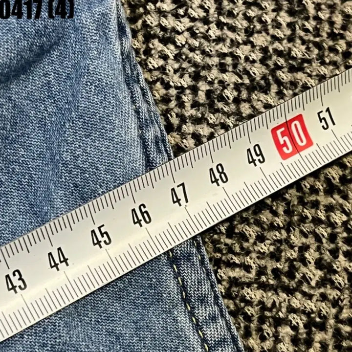 [SOLD OUT] 리바이스 데님 웨스턴 셔츠 긴팔 M | 0417 [4]