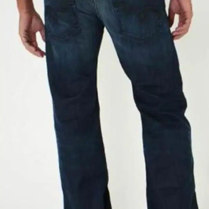 [SOLD OUT] 디젤(Diesel) 부츠컷 자고르(ZAGHOR) 데님 청바지W31/L30