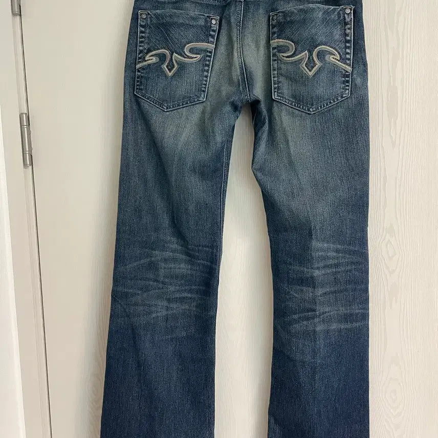 [SOLD OUT] 디젤(Diesel) 부츠컷 자고르(ZAGHOR) 데님 청바지W31/L30