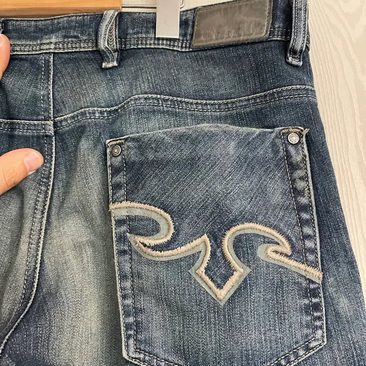 [SOLD OUT] 디젤(Diesel) 부츠컷 자고르(ZAGHOR) 데님 청바지W31/L30